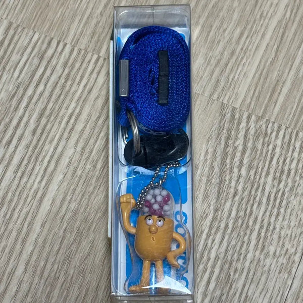 [BUNJANG] Mister Kontak Vintage Strap 2001 Version / [고전] 미스터 콘탁 빈티지 스트랩