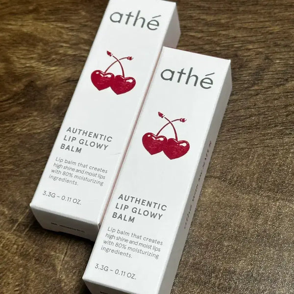 [BUNJANG] Atelier Setter Collaboration Lip Glow Balm Cherry Coke / 아떼 새터 콜라보 립글로우밤 체리콕 휩체리