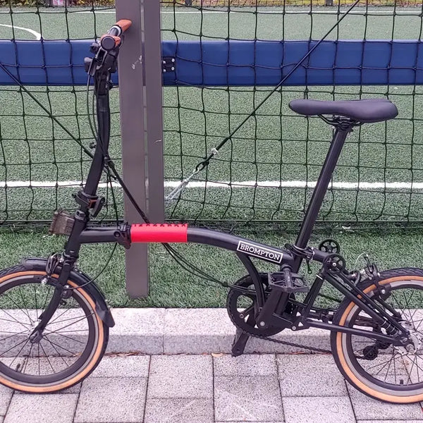 [BUNJANG] TryFold Pike Gen2 Folding Bicycle (6-Speed) / 트라이폴드 파이크 젠2(6단)