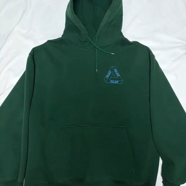 [BUNJANG] Palace Pullover Hoodie (L) / 팔라스 후드티 L정품 판매 합니다!