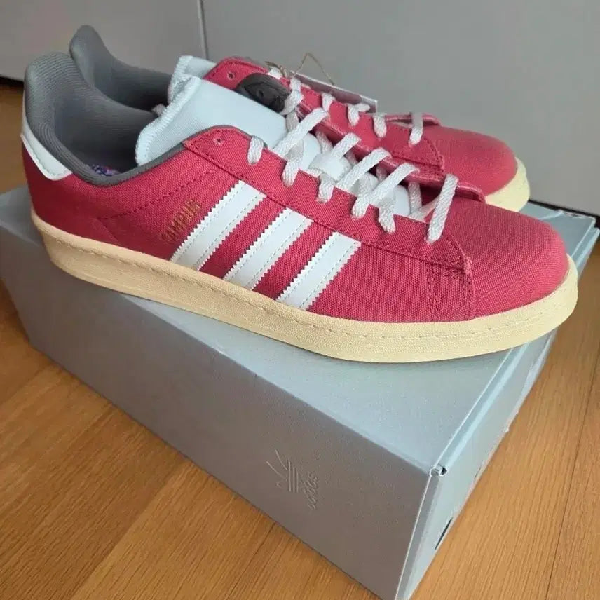 [BUNJANG] Adidas Campus 80s Sneakers (275mm) / 새상품)아디다스 캠퍼스 80s (275)