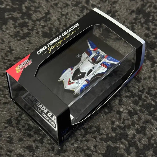 [BUNJANG] Asurada CFC Miniature Model / 아스라다 CFC