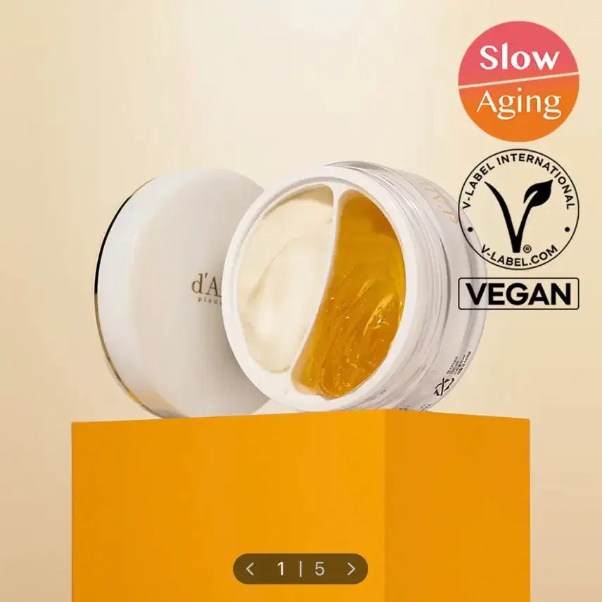 [BUNJANG] d'Alba Double Serum and Cream 70g / 달바 더블 세럼 앤 크림 70g