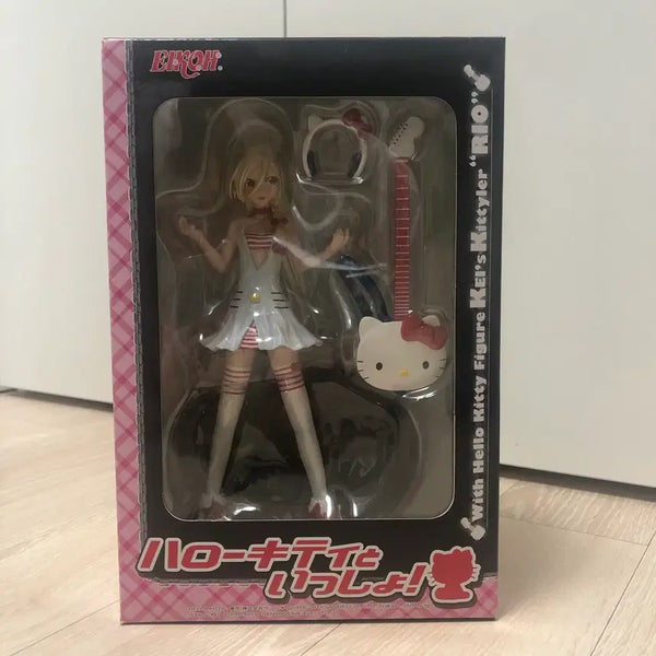 [BUNJANG] Hello Kitty x Rio Classic Figure (Sealed) / 미개봉) 헬로키티와 함께! 리오 고전 피규어