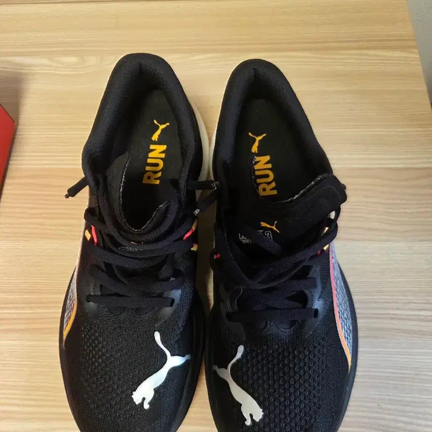 [BUNJANG] Puma Deviate Nitro 3 Running Shoes Size 270 / 푸마 디비에이트 나이트로 3 러닝화 270사이즈