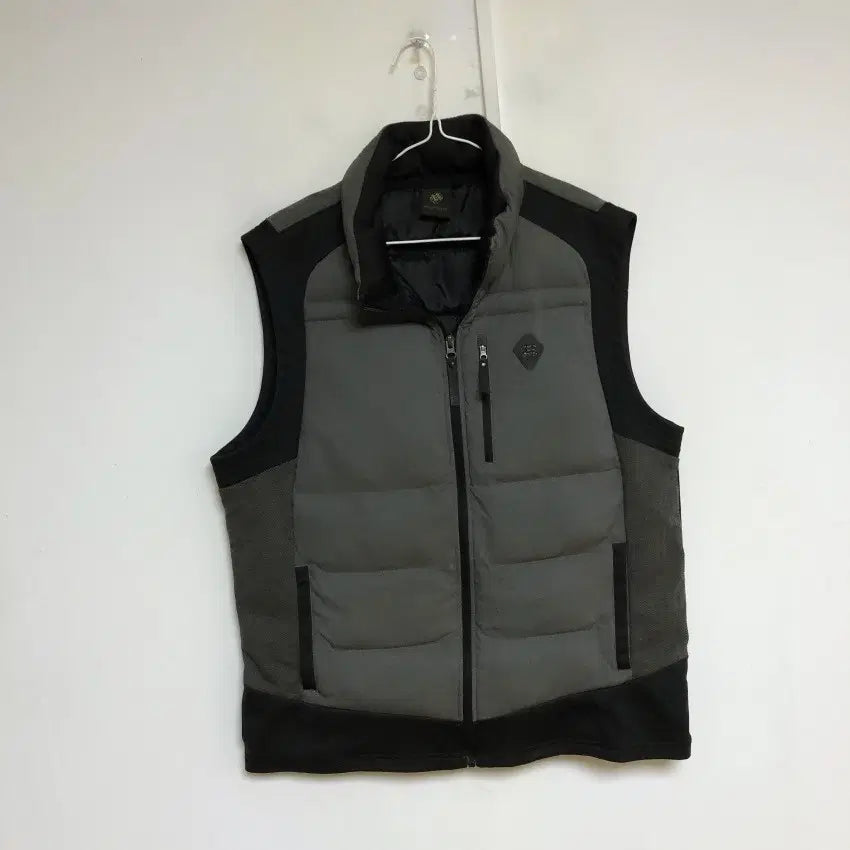 [BUNJANG] Kolon Men's Lightweight Padded Vest XL / 코오롱 남성 경량 패딩 조끼 105XL@9949
