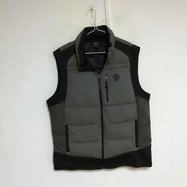 [BUNJANG] Kolon Men's Lightweight Padded Vest XL / 코오롱 남성 경량 패딩 조끼 105XL@9949