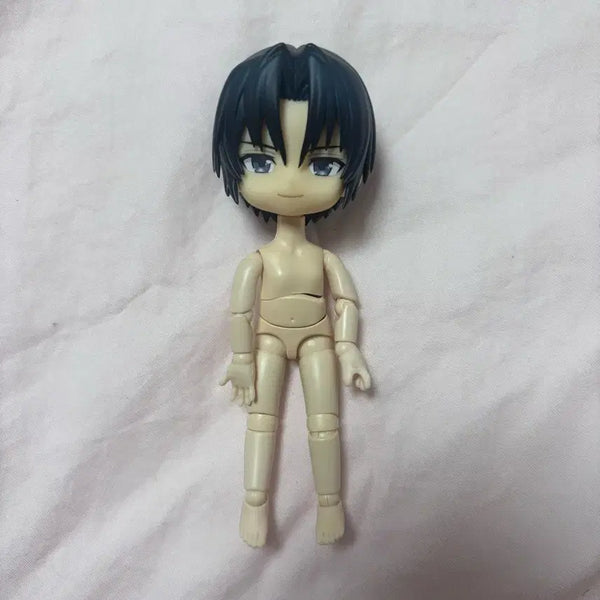 [BUNJANG] IDOLiSH7 Iori Nendoroid Head + Obitsu 11 Body / 아이나나 이오리 넨도로이드 헤드+오비츠 11 (표정 파츠 모두 동봉)