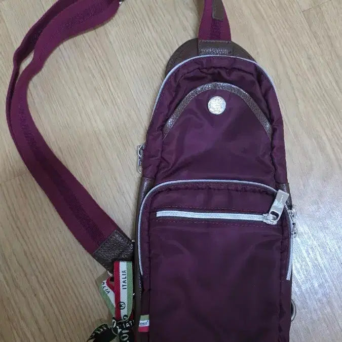 [BUNJANG] Oro Bianco Sling Bag / 오로비앙코 슬링백