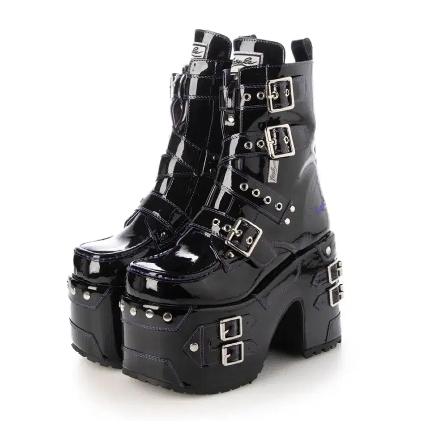 [BUNJANG] Yosuke Platform Shoes 250 / 요스케 통굽 250