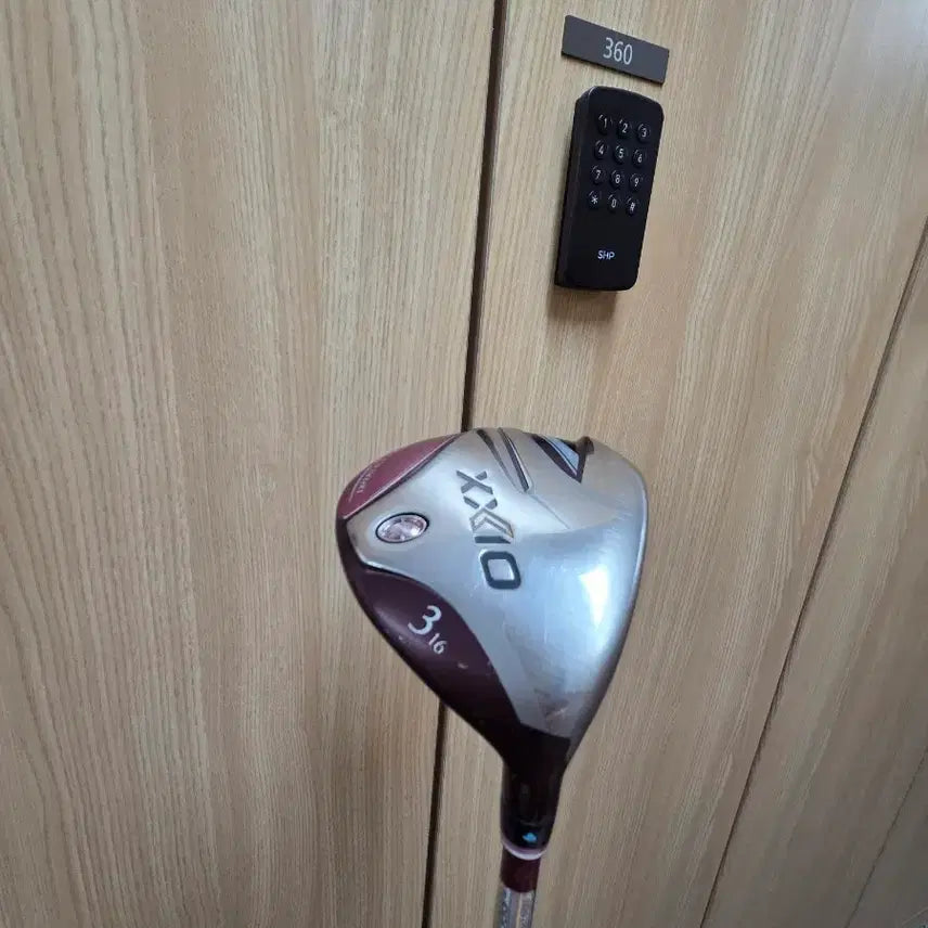 [BUNJANG] XXIO Women's 3 Wood / 젝시오 여성3번 우드