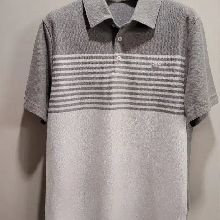 [BUNJANG] Daks Men's Short-Sleeve Polo Shirt Size 95 / 닥스 남성 반팔카라티(95사이즈)