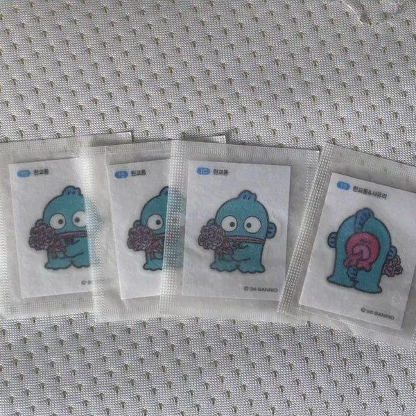 [BUNJANG] Hangyo-dong Ppaseal Stickers / 한교동 띠부씰