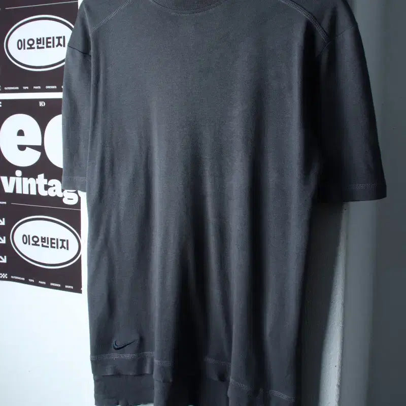 [BUNJANG] Nike 00s Netherlands Football T-Shirt / (M-L) 나이키 반팔 티셔츠 00S년대 축구 네덜란드-H36777