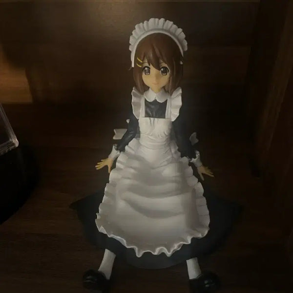 [BUNJANG] K-ON! Yui Hirasawa Ver.3 Maid Figure by Banpresto / 케이온 고전 히라사와 유이 ver.3 메이드 피규어 반프레스토