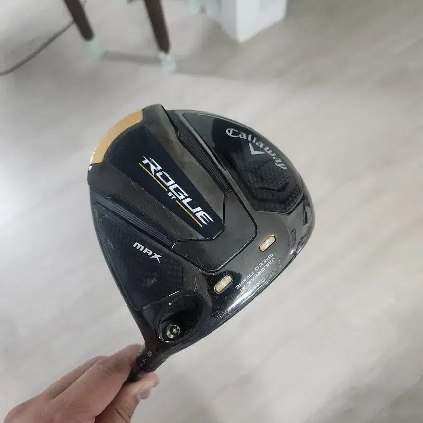 [BUNJANG] Callaway Rogue ST MAX Driver 9° Ventus 5S / 캘러웨이 로그st max 드라이버.9도 벤투스5s.택포