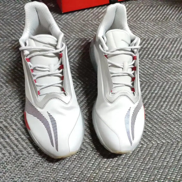 [BUNJANG] Li-Ning Drive Form Running Shoes Silver US 10 / 275mm / 리닝 드라이브폼 런닝화 실버 275mm 새제품