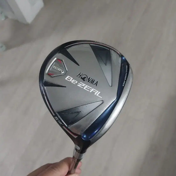 [BUNJANG] Honma BeZEAL 535 5-Wood R / 혼마 비즐 535. 5번우드 R.택포
