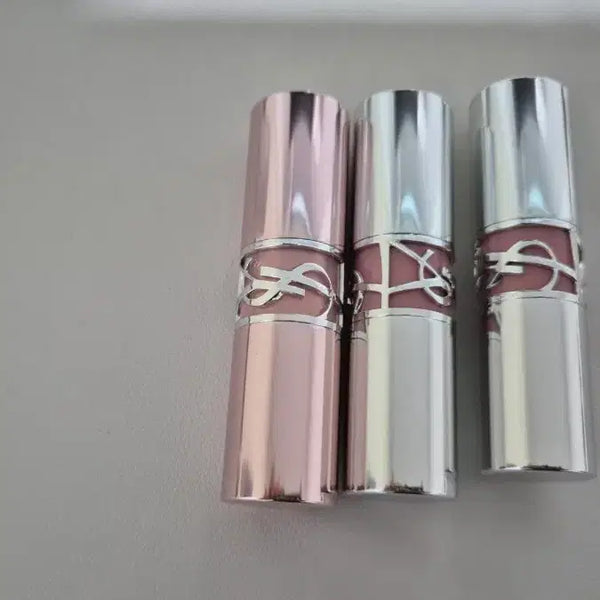 [BUNJANG] Yves Saint Laurent Rouge Volupté Shine Lipstick / 입생로랑 글로우 밤, 워터샤인 립스틱