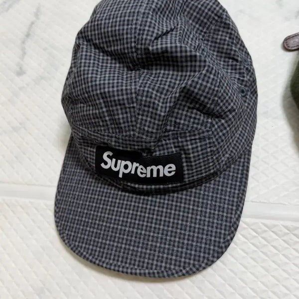 [BUNJANG] Supreme Camp Cap / 슈프림캠프캡