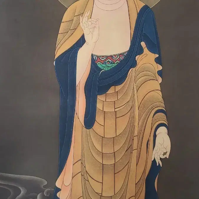 [BUNJANG] Various Temple Paintings (3 Types) / 다양한 탱화 3종
