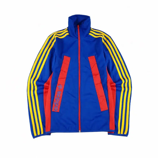 [BUNJANG] Adidas Colorblock Track Top / 아디다스 컬러블록 트랙탑