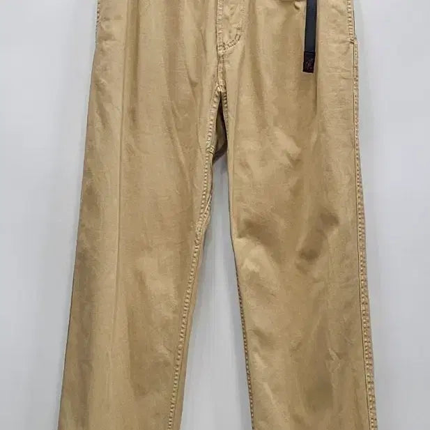 [BUNJANG] Gramicci Original Straight Fit Core Pants Beige (Men's L) / GRAMICCI 그라미치 오리지널 스트레이트핏 코어 팬츠 / 남 L (추천 31~33) 베이지