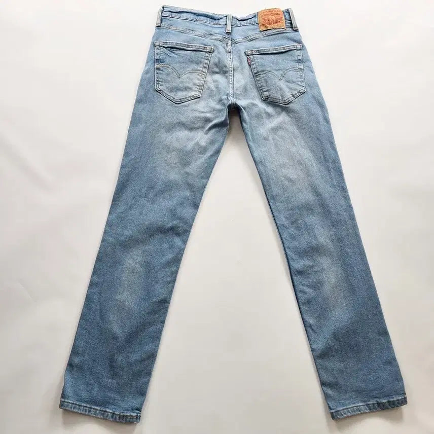 [BUNJANG] Levi's 514 Slim Straight Stretch Denim Jeans Size 30 / 리바이스 514 청바지 스판 연청 데님팬츠 사이즈30 R6954