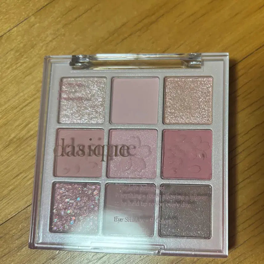 [BUNJANG] Dasique Romantic Blossom Palette / 데이지크 로맨틱블라썸