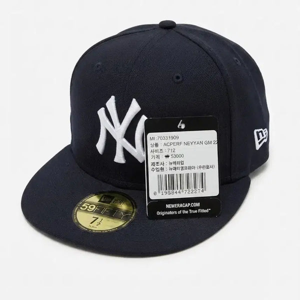 [BUNJANG] New Era New York Yankees Snapback 7 1/2 (59.6cm) - New / 뉴에라 뉴욕 양키즈 7 1/2 , 59.6cm 미착용 새제품