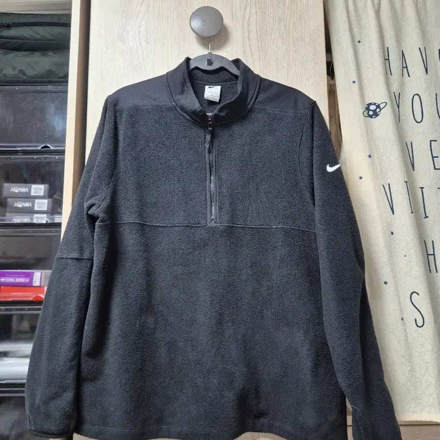 [BUNJANG] Nike Victory Golf Fleece Half-Zip Pullover XL / (XL) 나이키 빅토리 골프  플리스 반집업