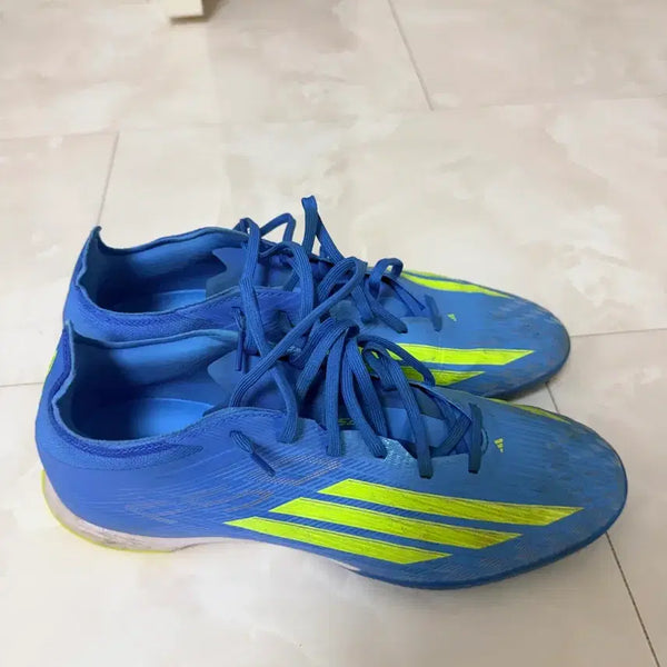 [BUNJANG] Adidas F50 Pro TF Soccer Cleats / 아디다스 F50 프로 TF