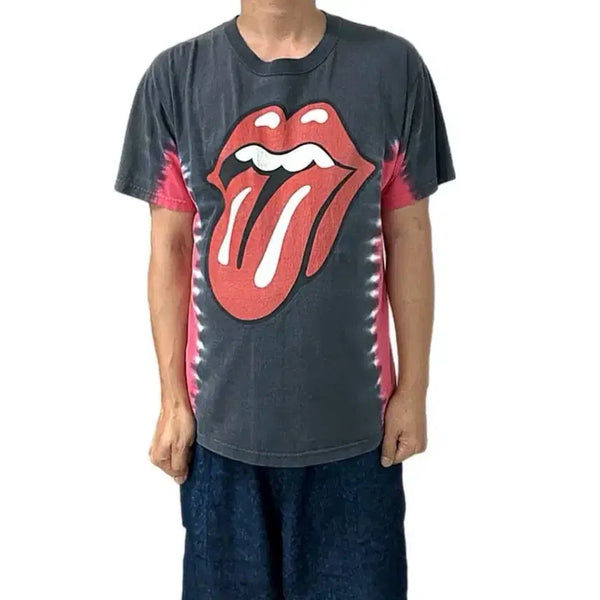 [BUNJANG] Sundog Rolling Stones Band Concert T-Shirt / 05ss 썬독 롤링스톤 밴드 콘서트 티셔츠