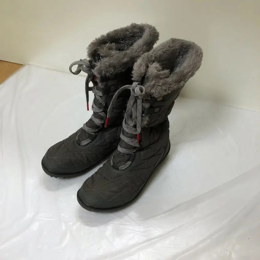 [BUNJANG] Columbia Winter Boots 245mm / 컬럼비아 겨울 방한 부츠 245MM@9904