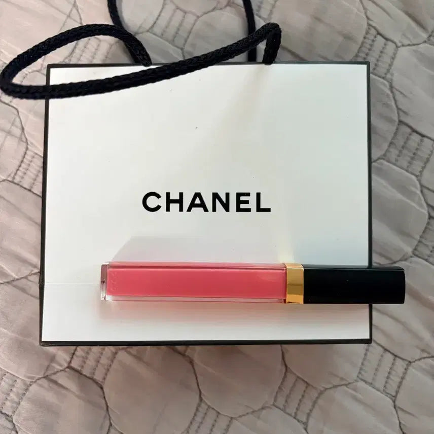 [BUNJANG] Chanel Rouge Coco Gloss 438 / 샤넬 루즈코코 글로스 438