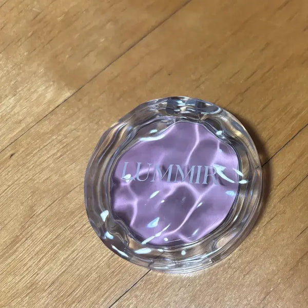 [BUNJANG] Lumir Air Fluffy Blusher 05 Cotton Lilac / 루미르 에어플러피 블러셔 05코튼라일락
