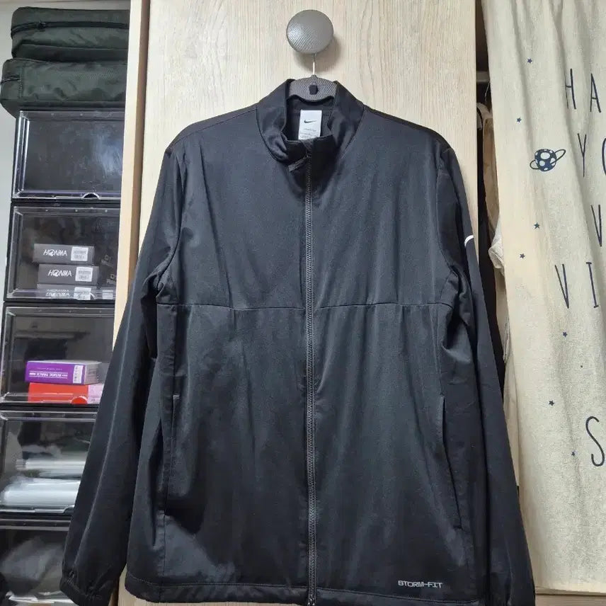 [BUNJANG] Nike Golf Victory Storm-FIT Jacket Zip-Up / (L) 나이키 골프 빅토리 스톰핏 자켓 집업