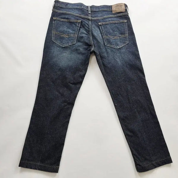 [BUNJANG] Levi's Signature Slim Fit Stretch Denim Pants Size 36 / 리바이스 시그니처 청바지 스판 슬림 데님팬츠 사이즈36 R6956