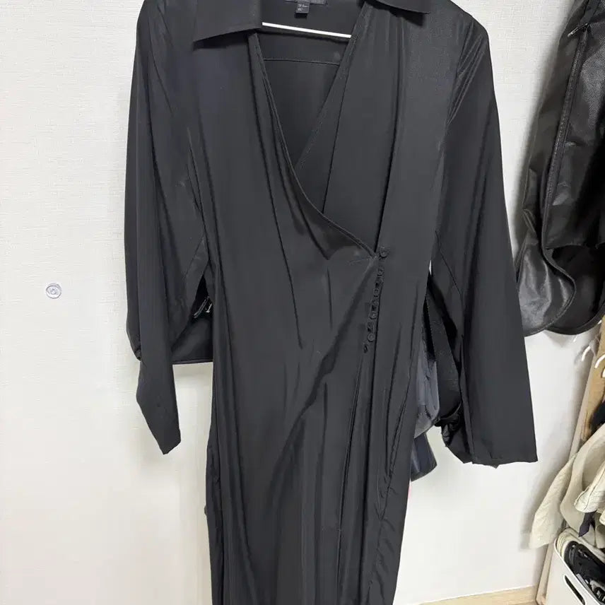 [BUNJANG] COS Black Midi Dress Size 34 / COS 블랙 미디 원피스 34