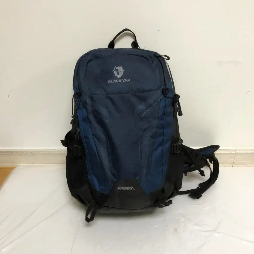 [BUNJANG] Blackyak 32L Backpack / 블랙야크 배낭 32L@9977