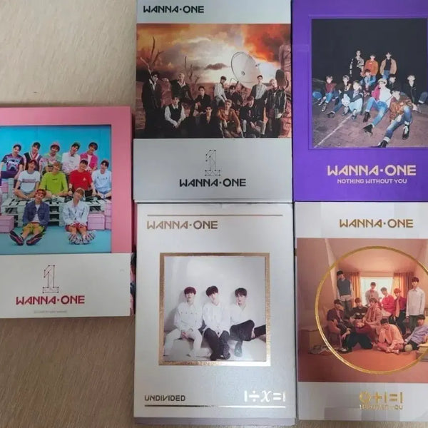 [BUNJANG] Wanna One CD / 워너원 CD