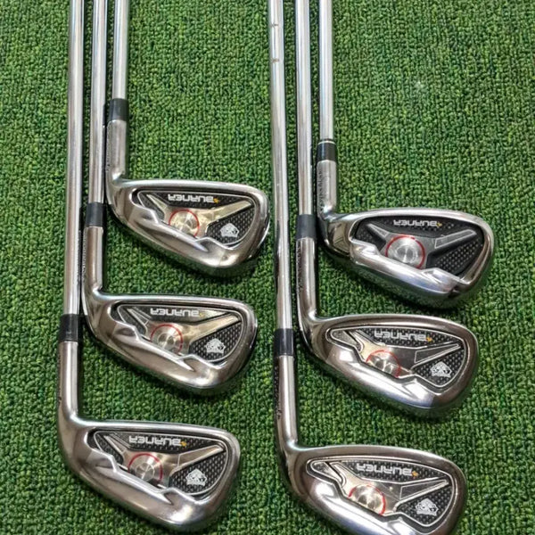 [BUNJANG] TaylorMade Burner Iron Set / 테일러메이드 버너 아이언 세트  민트급