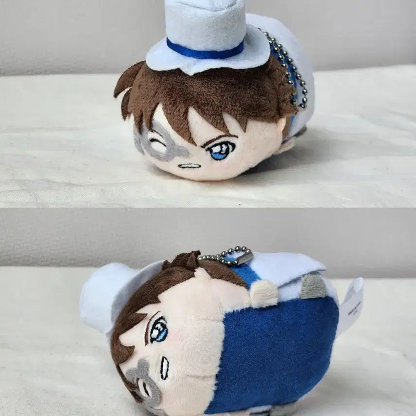 [BUNJANG] Detective Conan Kaito Kid Tsumu Plush / 명탐정 코난 괴도키드 쯔무 인형