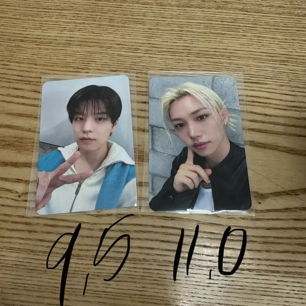 [BUNJANG] Stray Kids SKZ Music Core Official Photocard - Bang Chan, Changbin, Hyunjin, Han, Felix, Seungmin, I.N, Lee Know / 스트레이키즈 스키즈 음중 공방 포카 승민 필릭스 방찬 리노 창빈 현진 한 아이엔