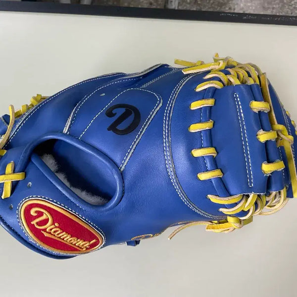 [BUNJANG] Diamond Catcher's Mitt / 다이아몬드 포수미트