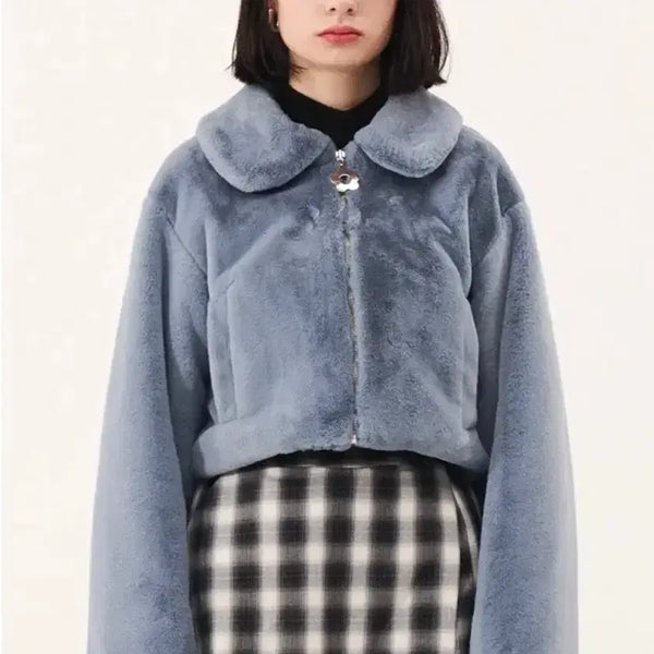 [BUNJANG] Odd One Out Mini Jacket / 오드원아웃)미니처자켓s