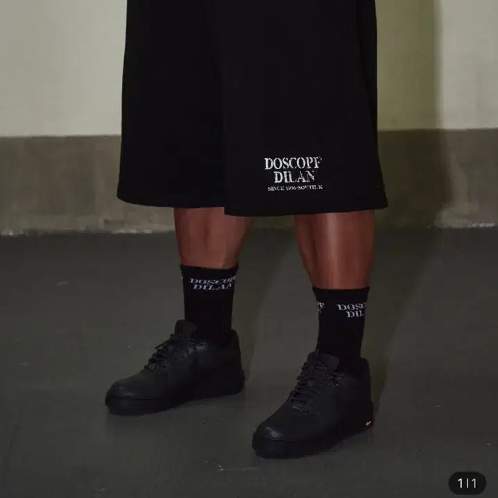 [BUNJANG] Dilson Doscope Bermuda Shorts Size 2 New / 딜런도스코프 버뮤다 2사이즈 새상품