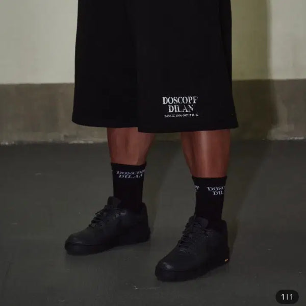 [BUNJANG] Dilson Doscope Bermuda Shorts Size 2 New / 딜런도스코프 버뮤다 2사이즈 새상품