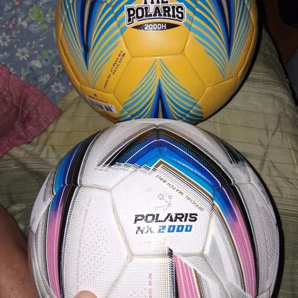 [BUNJANG] Size 5 Soccer Ball - Set of 2 / 스타축구공5호 2개
