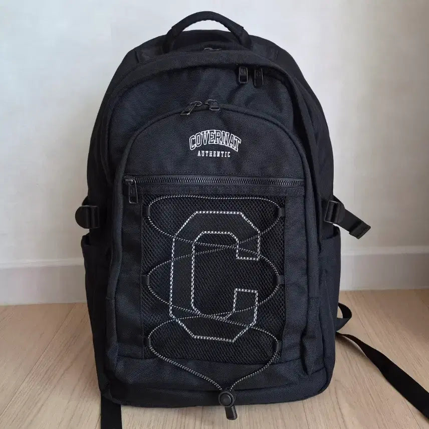 [BUNJANG] Covernat Backpack Bag / 커버낫 백팩 (가방)